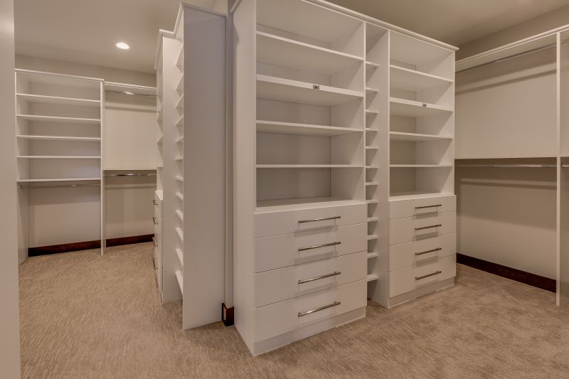 Minimalist Storage
