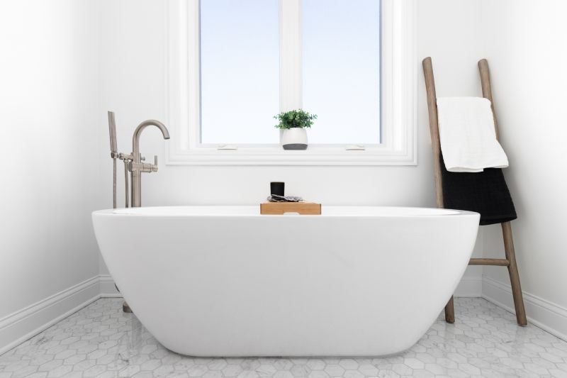 Drop-in Bathtub