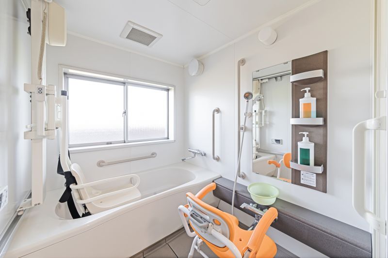 Walk-In Tub Replacement detail