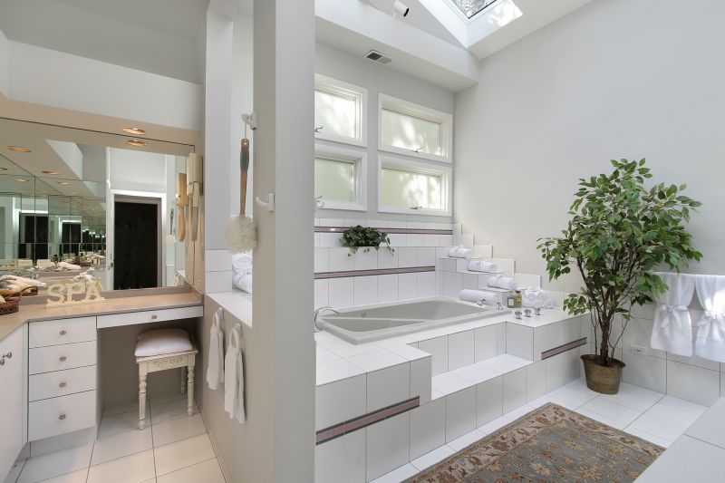 Walk-In Tub Replacement detail